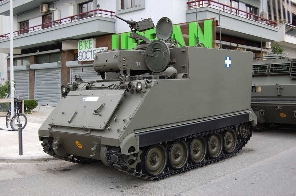 MC-35-257 - M577A2 Conversion Set Version 3