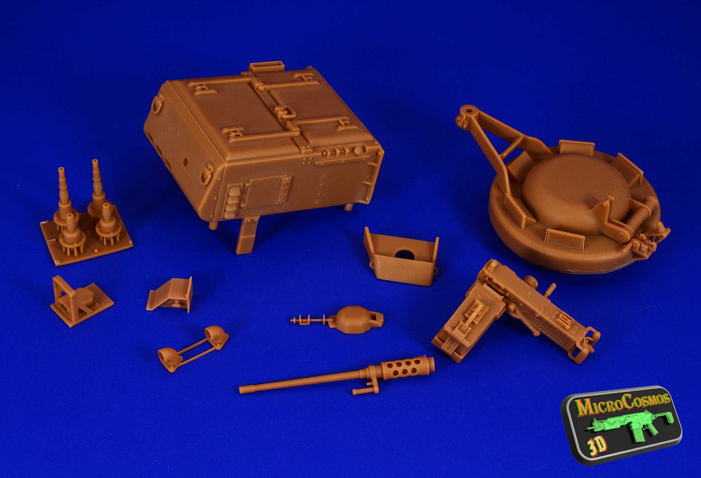 MC-35-257 - M577A2 Conversion Set Version 3
