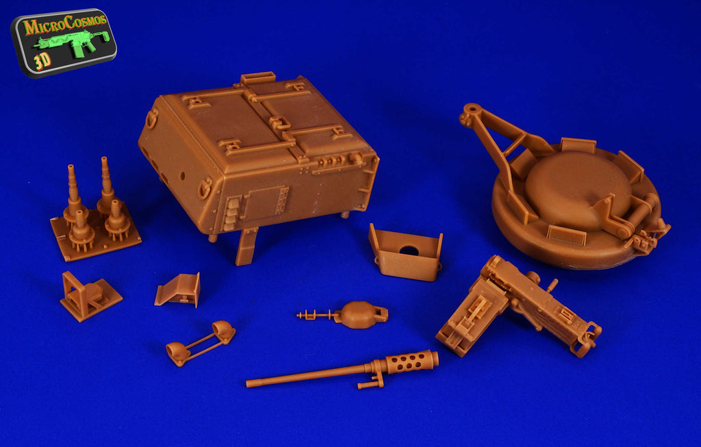 MC-35-258 - M577A2 Conversion Set Version 4