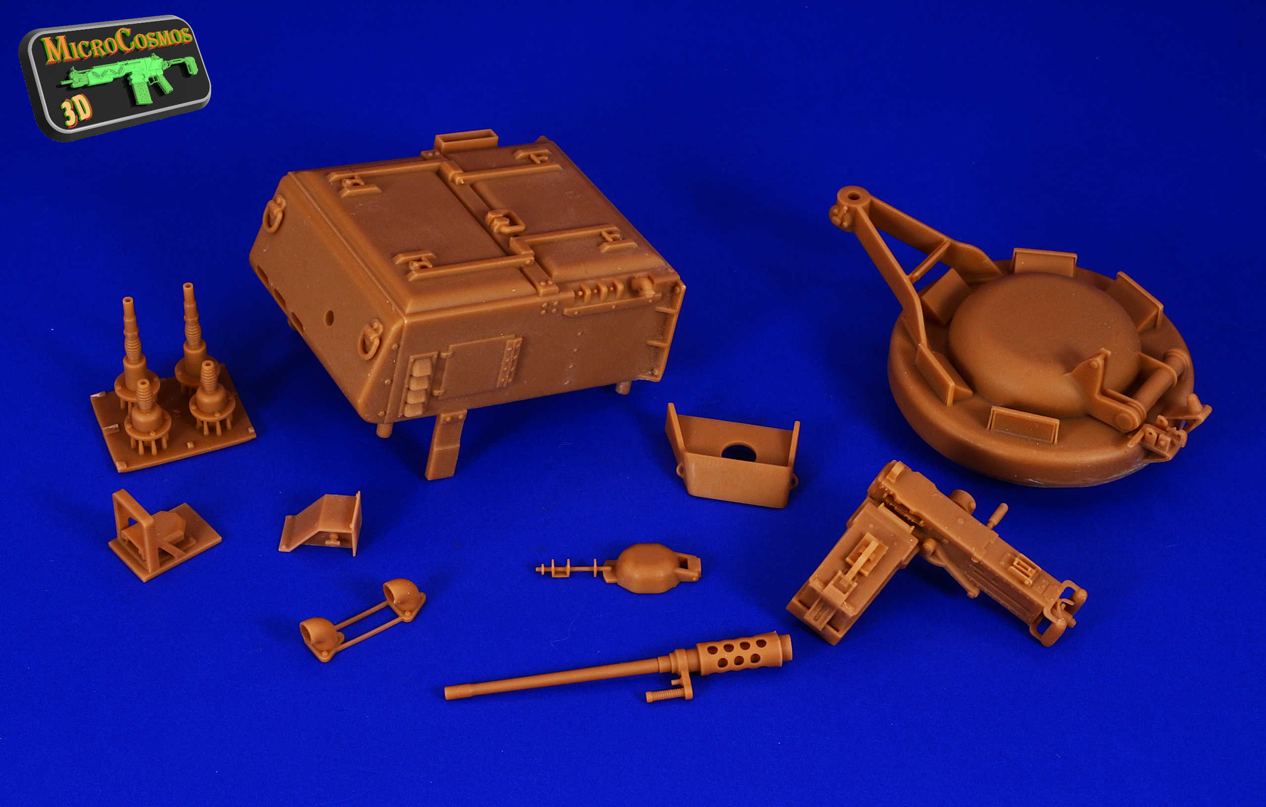 MC-35-258 - M577A2 Conversion Set Version 4