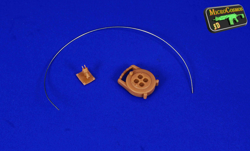 MC-35-292 - Cable Reel