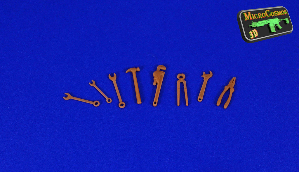 MC-35-297 - Tool Set Version 1