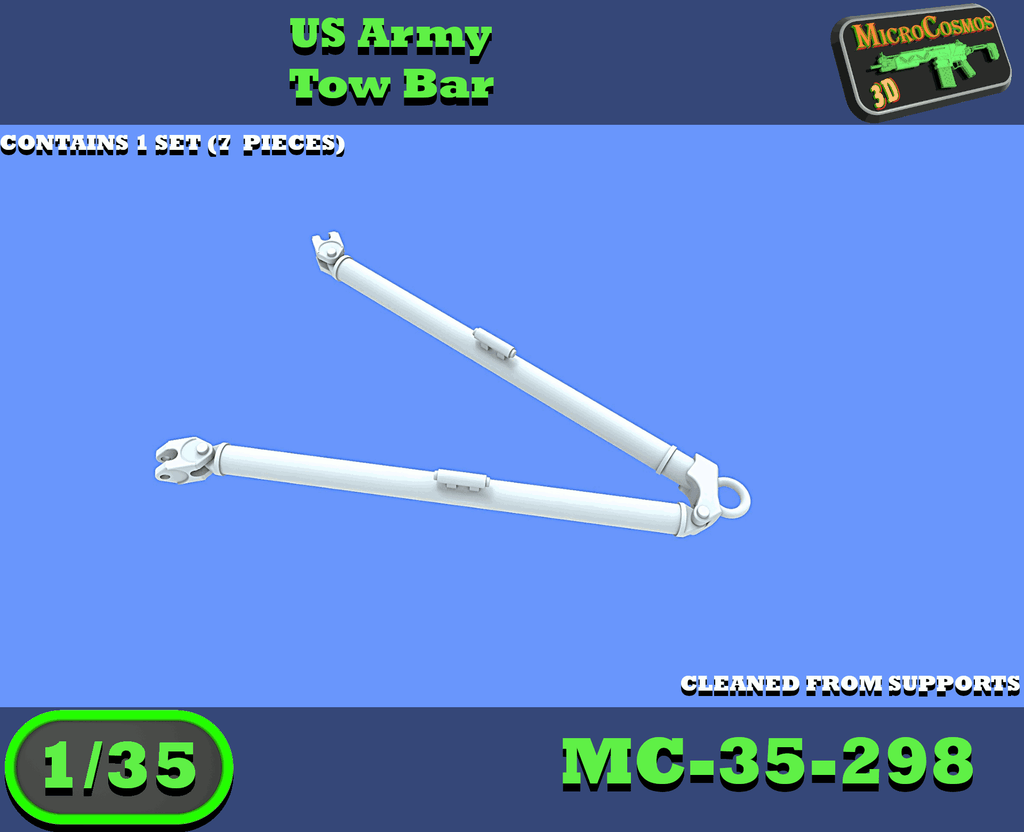 MC-35-298 - US Army Tow Bar