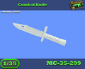 MC-35-299 - Combat knife