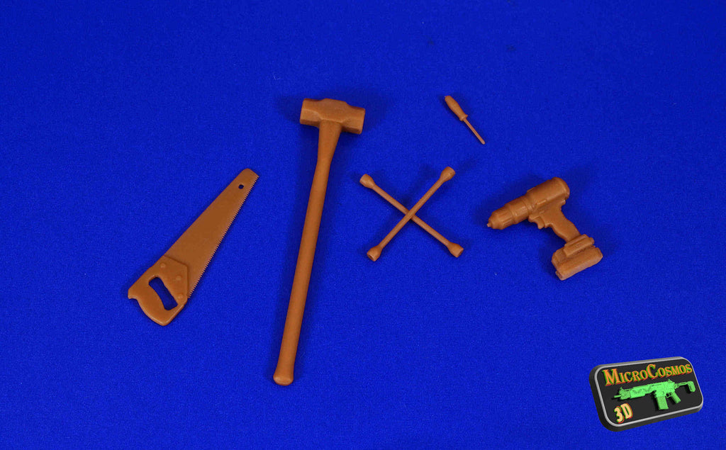 MC-35-300 - Tool Set Version 2