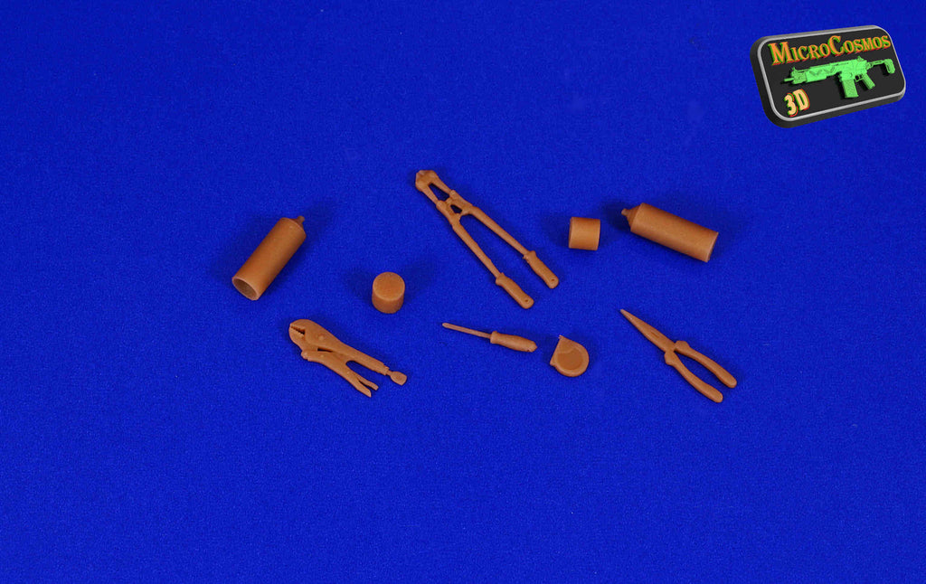 MC-35-301 - Tool Set Version 3