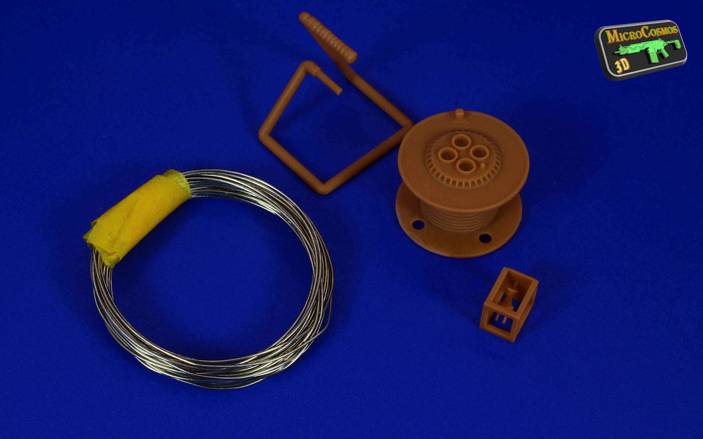 MC-35-302 - Open Cable Reel
