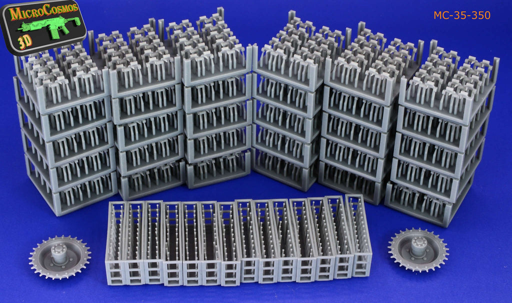 MC-35-350 - Universelles Trägerketten-Set