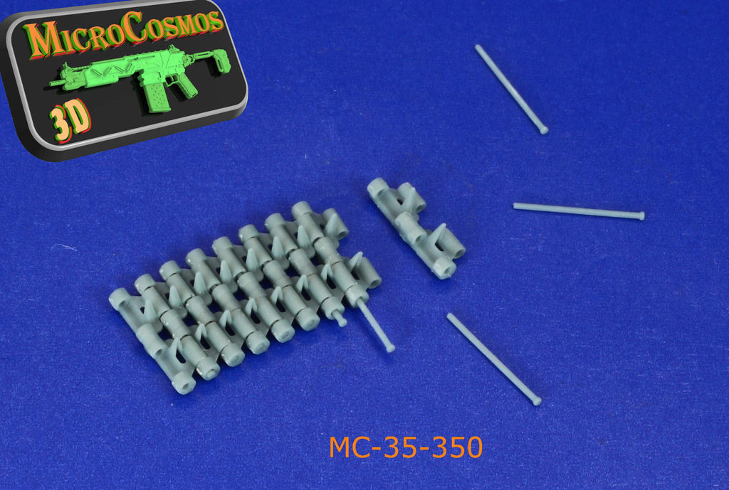 MC-35-350 - Universelles Trägerketten-Set