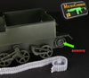 MC-35-350 - Universelles Trägerketten-Set