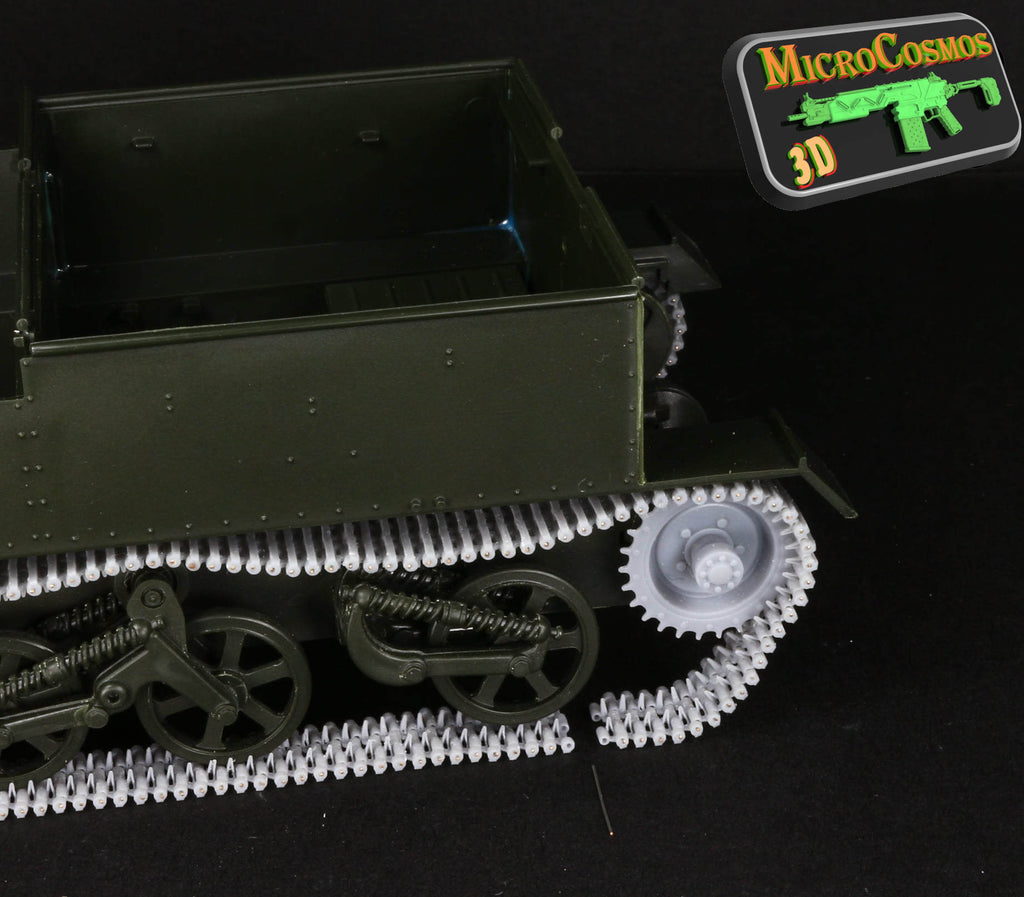 MC-35-350 - Universelles Trägerketten-Set