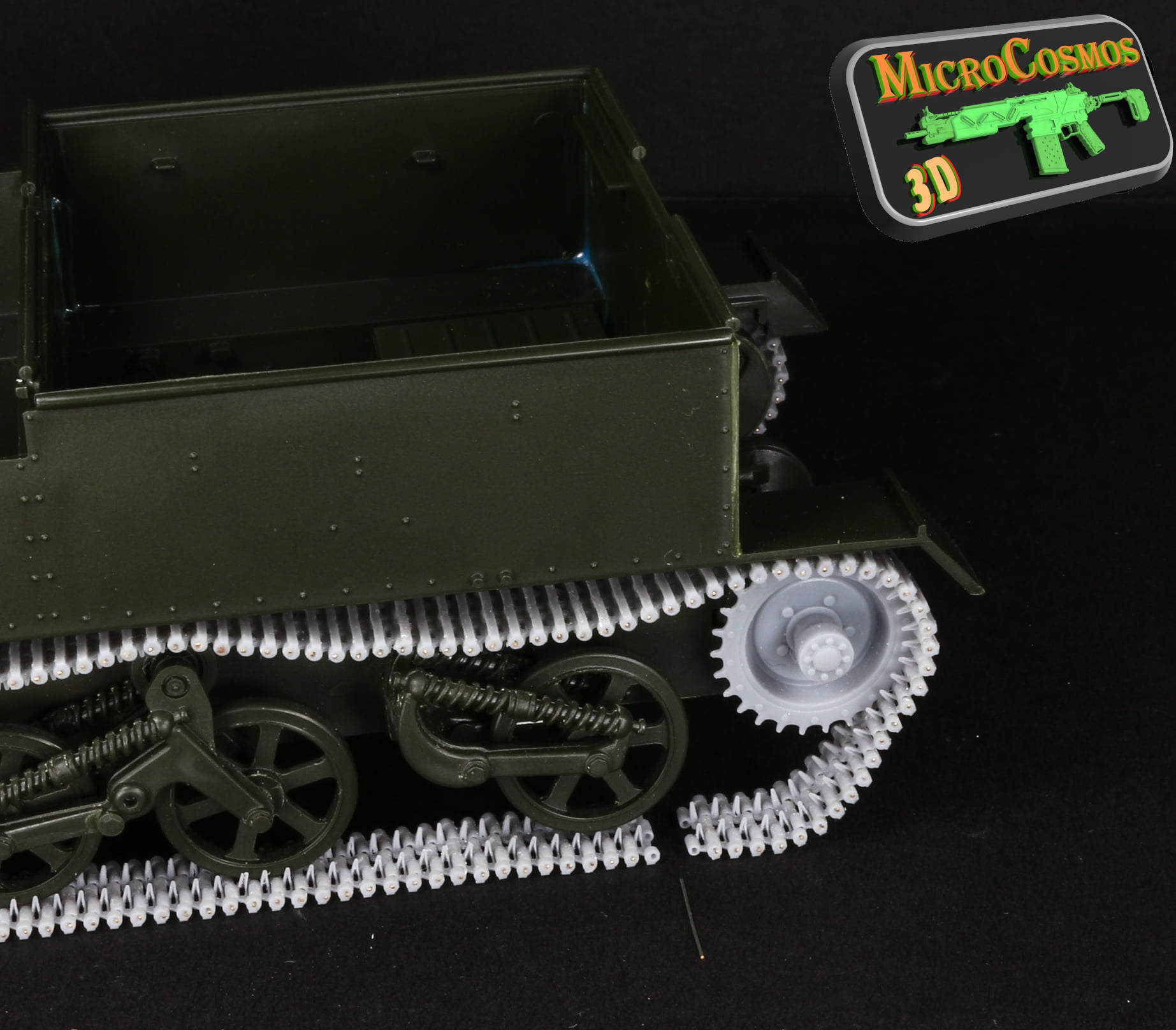 MC-35-350 - Universelles Trägerketten-Set