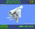 MC-35-372 - Milan-Panzerabwehrlenkwaffe