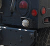 MC-35-373 - Hunmvee Rear Bumper Set