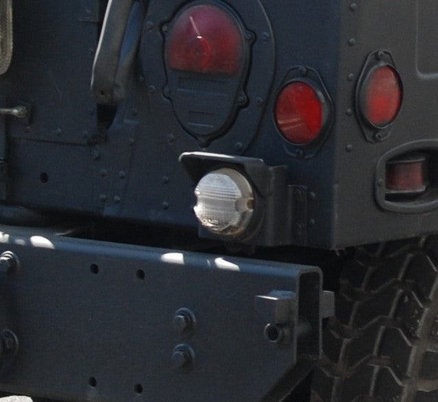 MC-35-373 - Hunmvee Rear Bumper Set