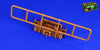 MC-35-374 - Humvee Front Bumper Set