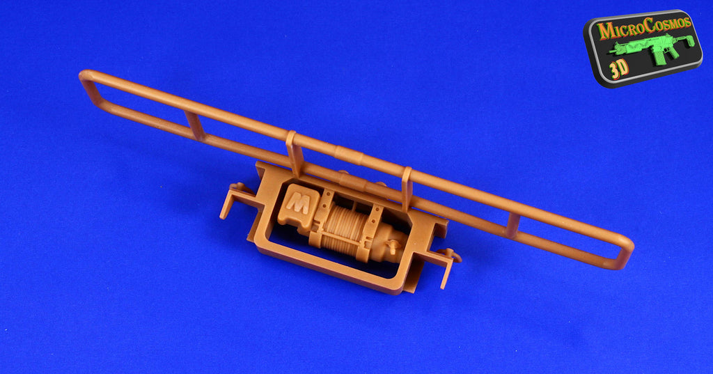 MC-35-374 - Humvee Front Bumper Set