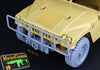 MC-35-374 - Humvee Front Bumper Set