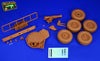 MC-35-375 - Humvee grec avec kit de conversion ATGM Milan