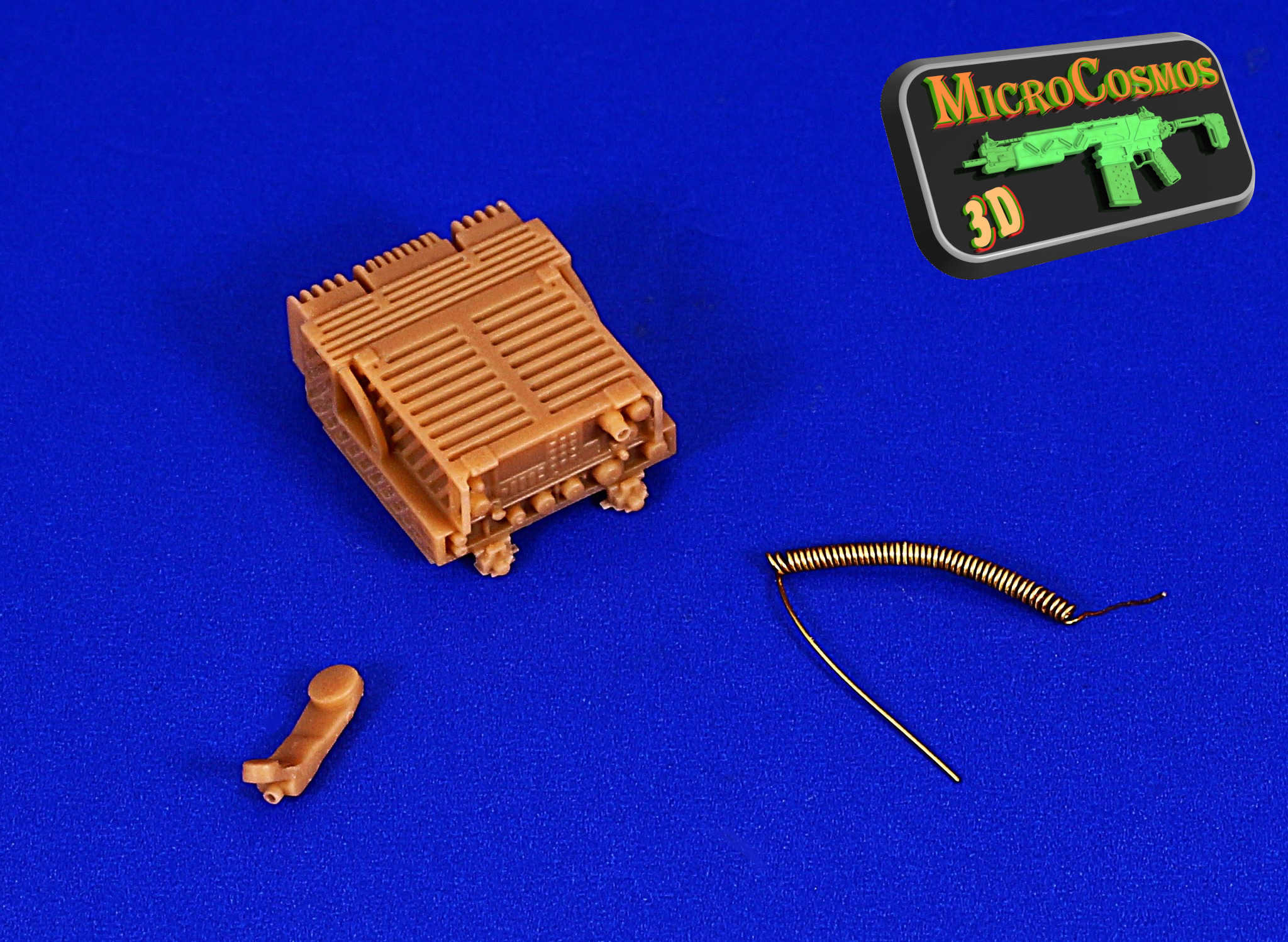 MC-35-377 - TRC 9210 Tactical Vehicle Radio