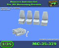MC-35-379 - Humvee Interior Set Version 1