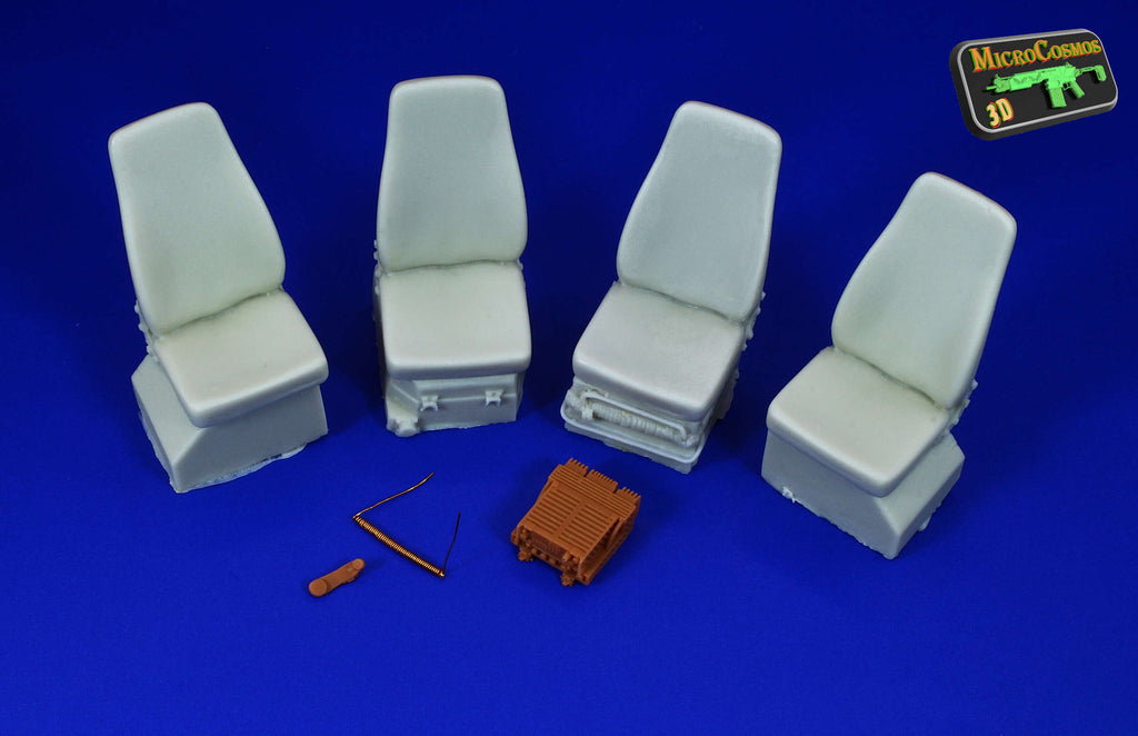 MC-35-379 - Humvee Interior Set Version 1