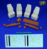 MC-35-380 - Humvee Interior Set Version 2