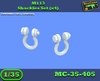 MC-35-405 - M113 Shackles Set