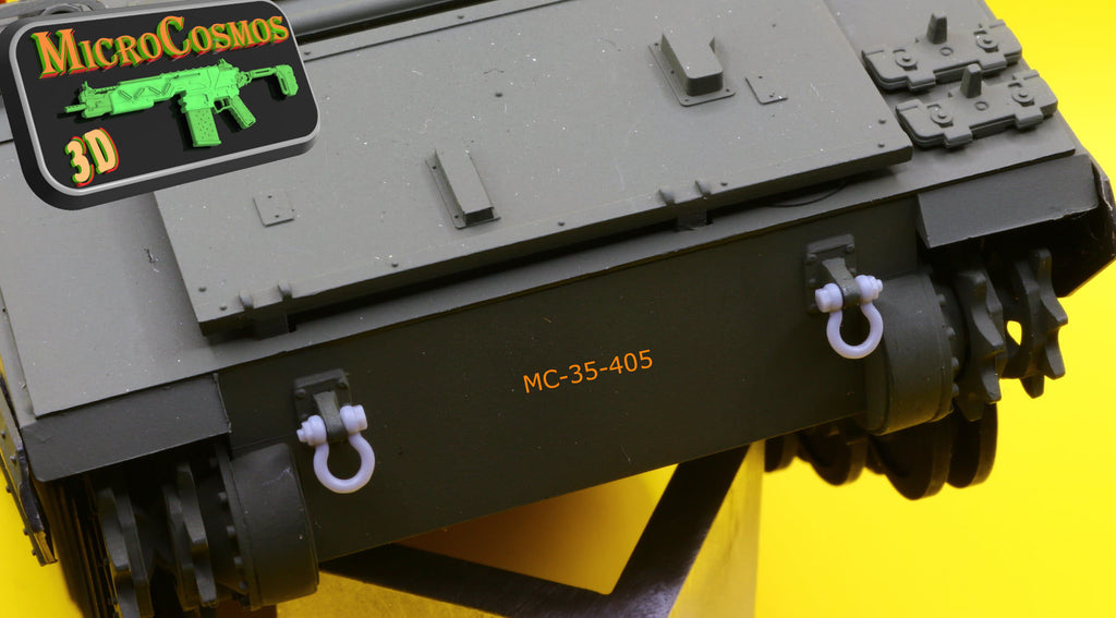 MC-35-405 - M113 Shackles Set