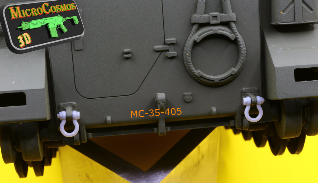 MC-35-405 - M113 Shackles Set
