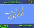 MC-35-407 - Modern US Antenna Base Set