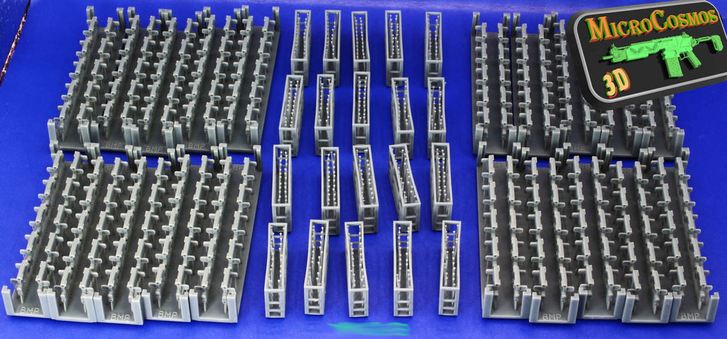 MC-35-410 - BMP-1,2 Track Set  Trumpeter(Workable)