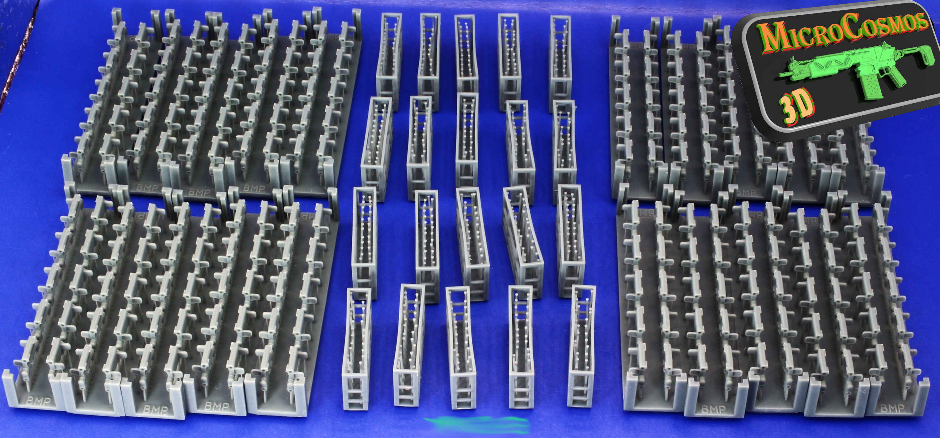 MC-35-410 - BMP-1,2 Track Set  Trumpeter(Workable)