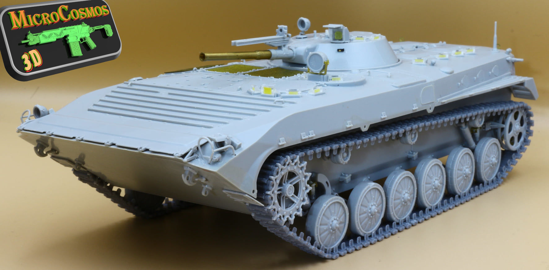 MC-35-410 - BMP-1,2 Track Set  Trumpeter(Workable)