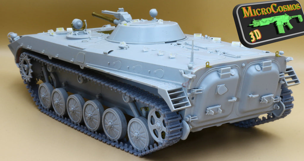 MC-35-410 - BMP-1,2 Track Set  Trumpeter(Workable)