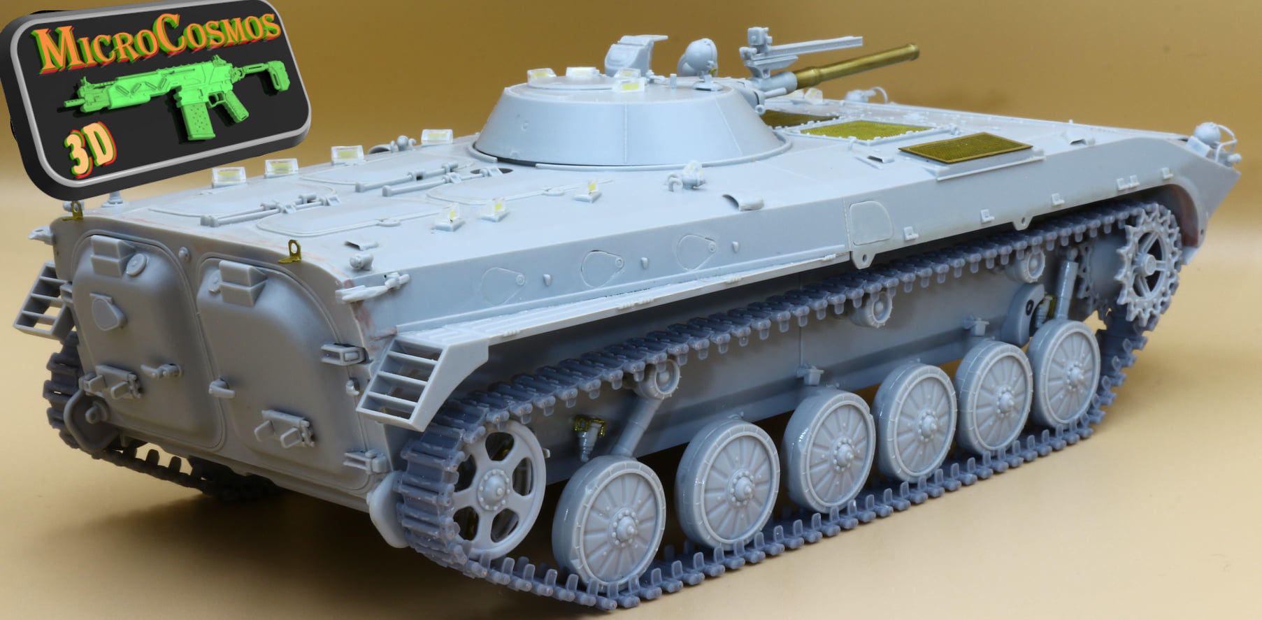 MC-35-410 - BMP-1,2 Track Set  Trumpeter(Workable)
