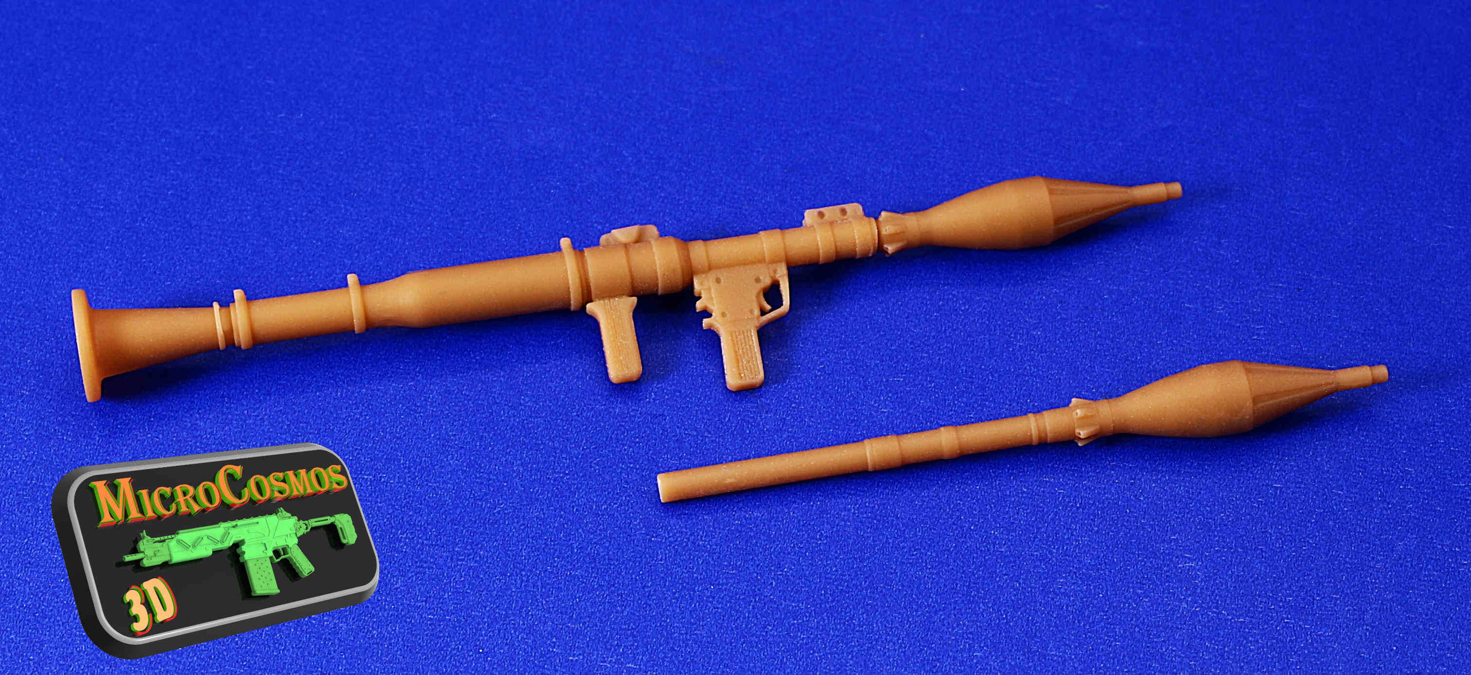MC-35-411 - RPG-7 Rocket Launcher