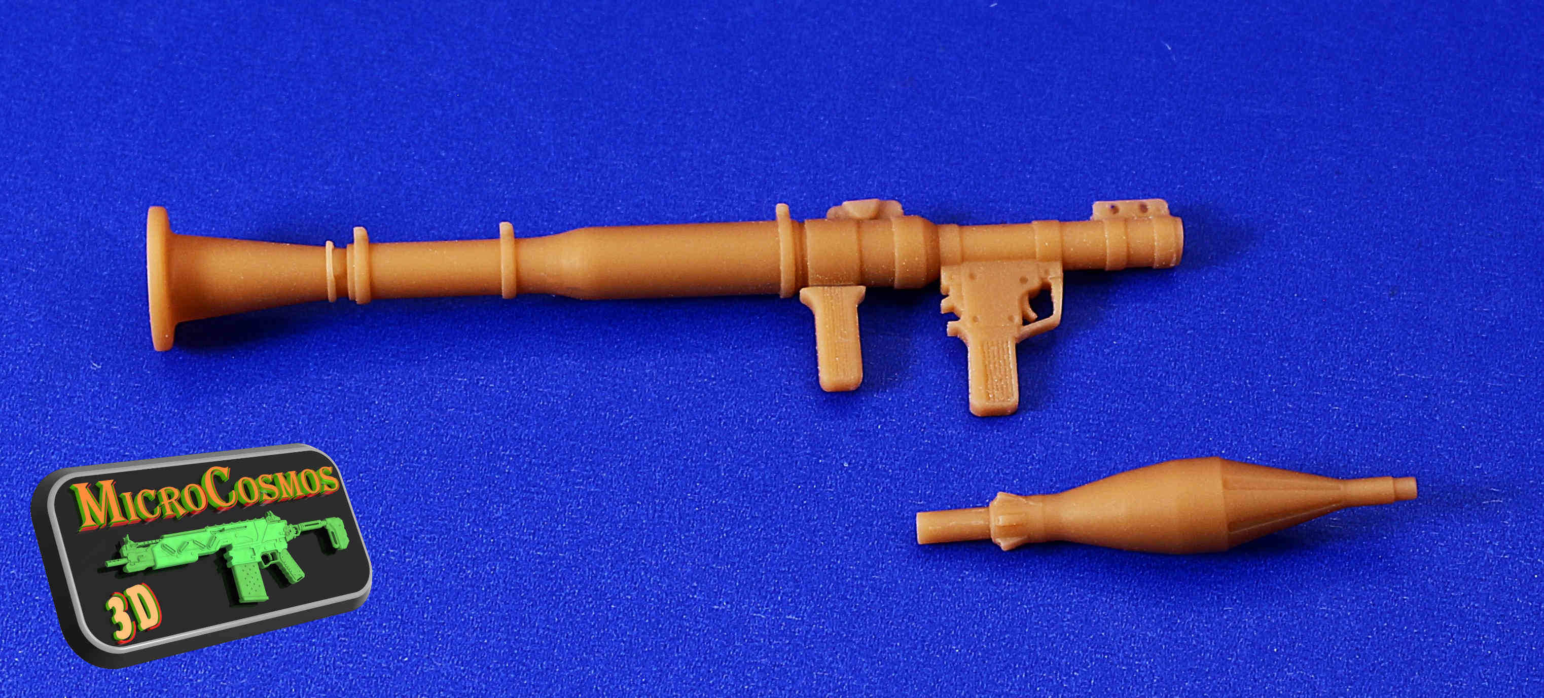 MC-35-411 - RPG-7 Rocket Launcher