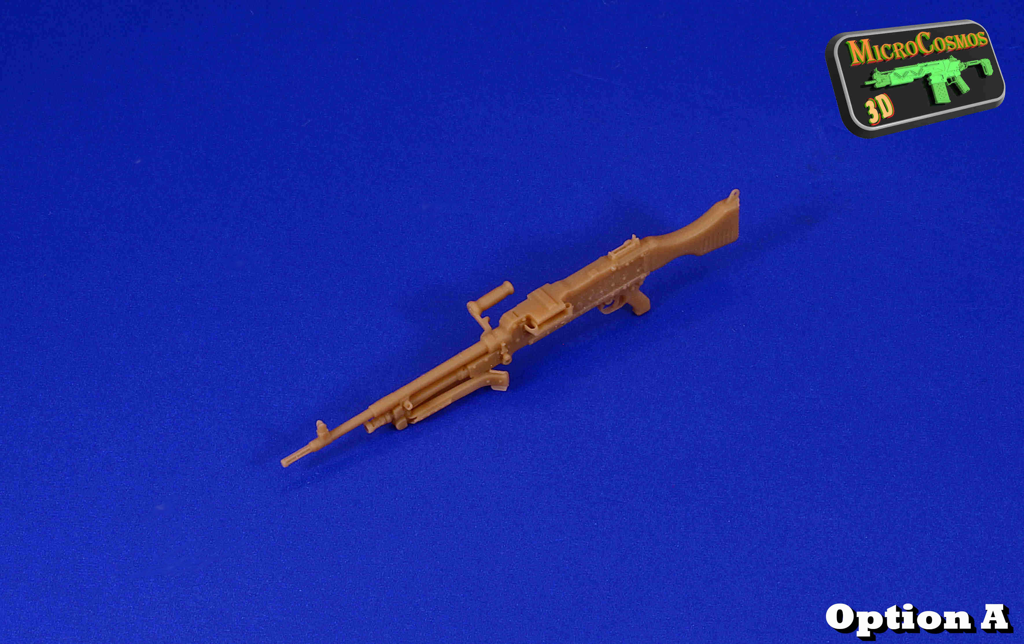 MC-35-414 - (OPTIONEN) FN Mag Maschinengewehr