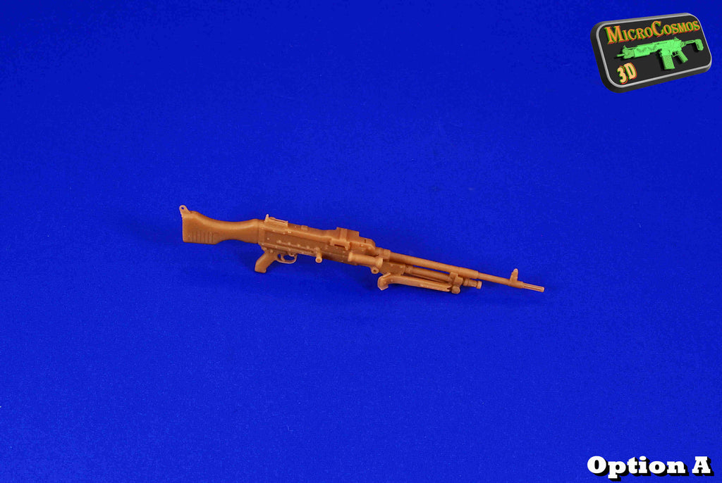 MC-35-414 - (OPTIONS) FN Mag Machine Gun