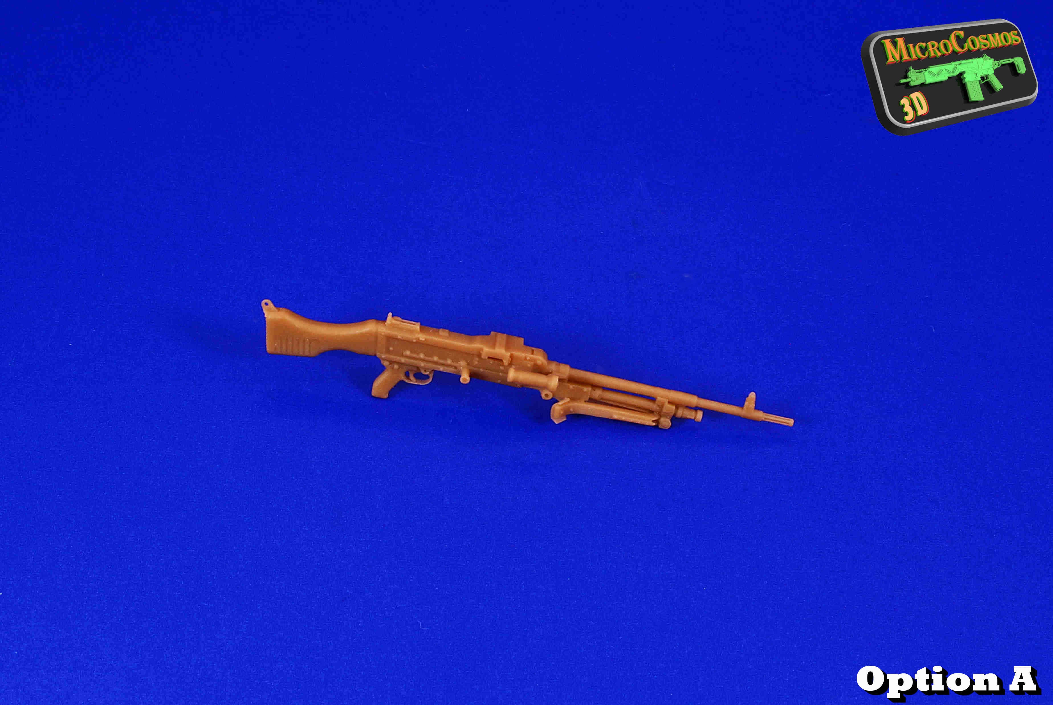 MC-35-414 - (OPTIONEN) FN Mag Maschinengewehr