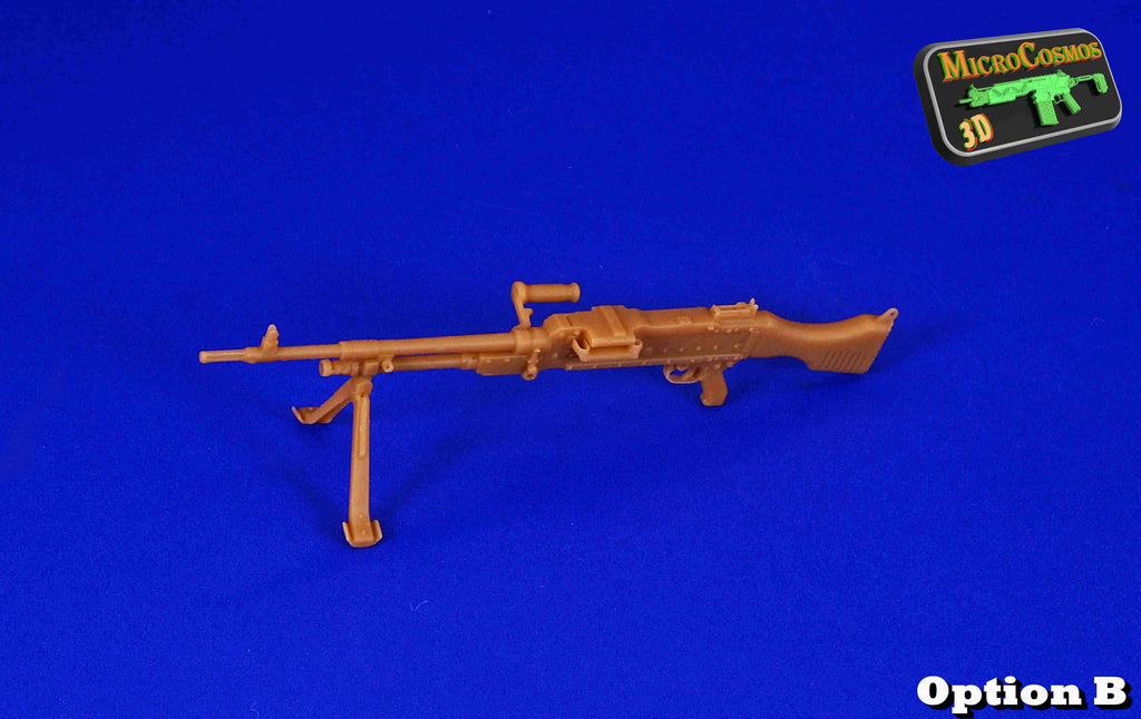 MC-35-414 - (OPTIONS) FN Mag Machine Gun