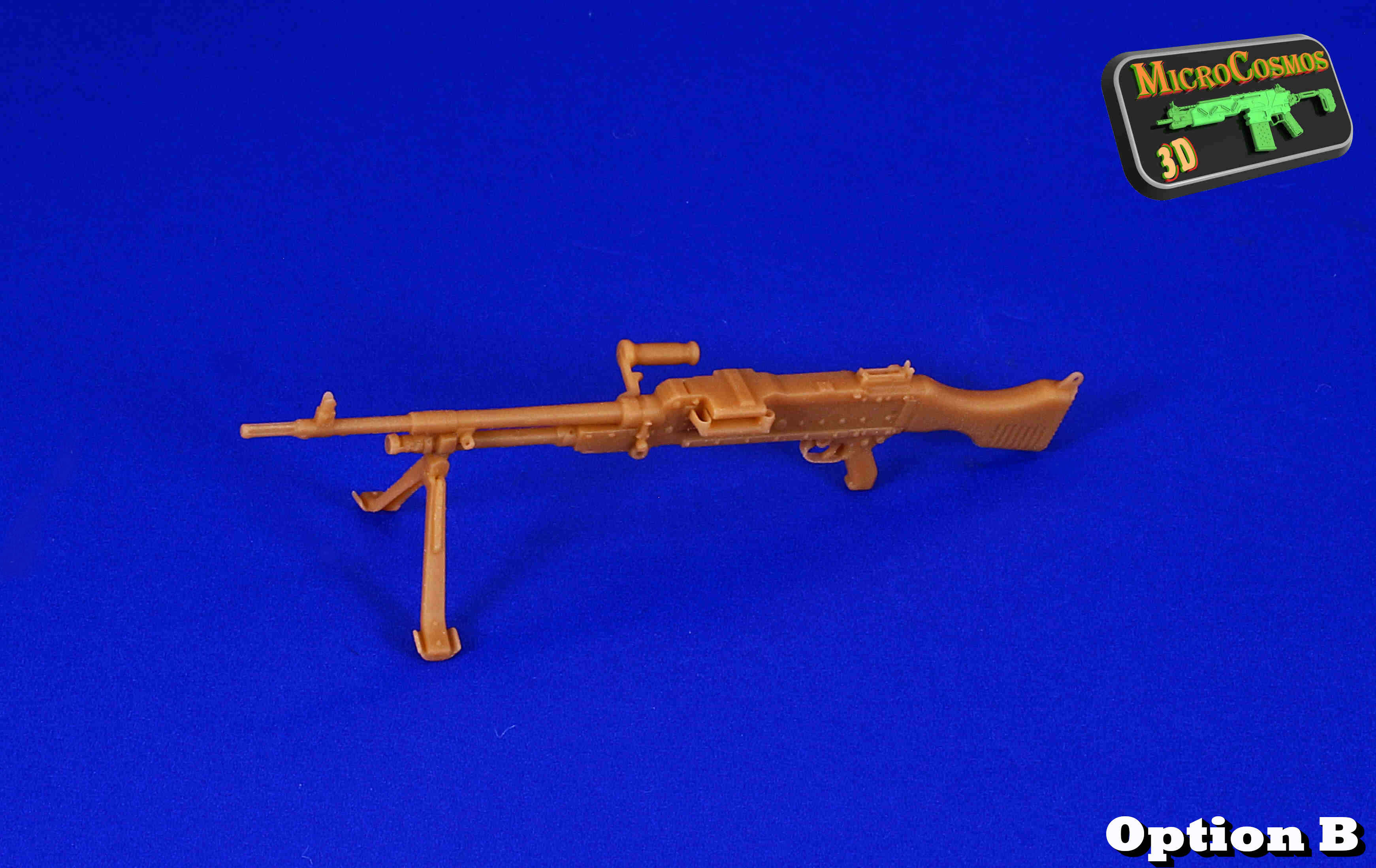 MC-35-414 - (OPTIONEN) FN Mag Maschinengewehr