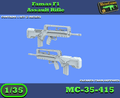 MC-35-415 - MAS Famas F1 Set