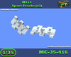 MC-35-416 - M113 Spare tracks