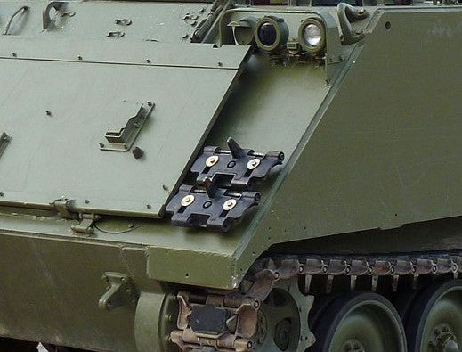 MC-35-416 - M113 Spare tracks