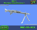 MC-35-421 - MG3 Version 2 - 1/35