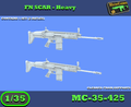 MC-35-425 - FN Scar Heavy