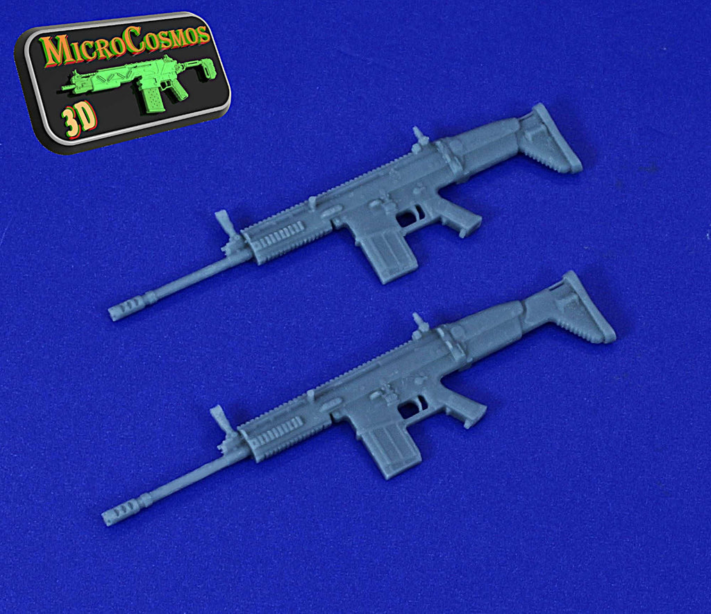 MC-35-425 - FN Scar Heavy
