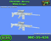 MC-35-426 - FN Scar Heavy mit ACOG